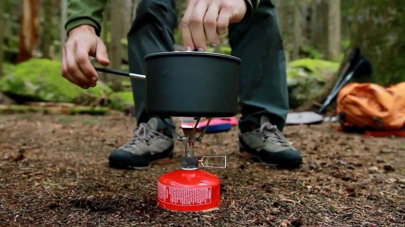 Hike Stove