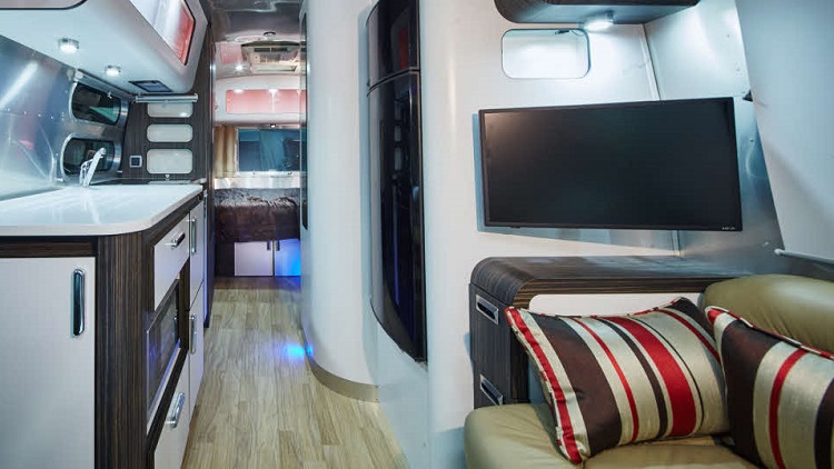 TV in Your Caravan