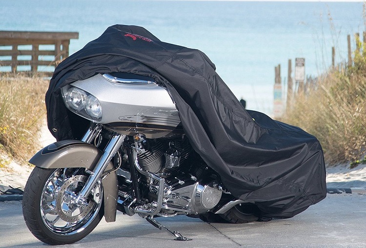 Cover Motorcycle