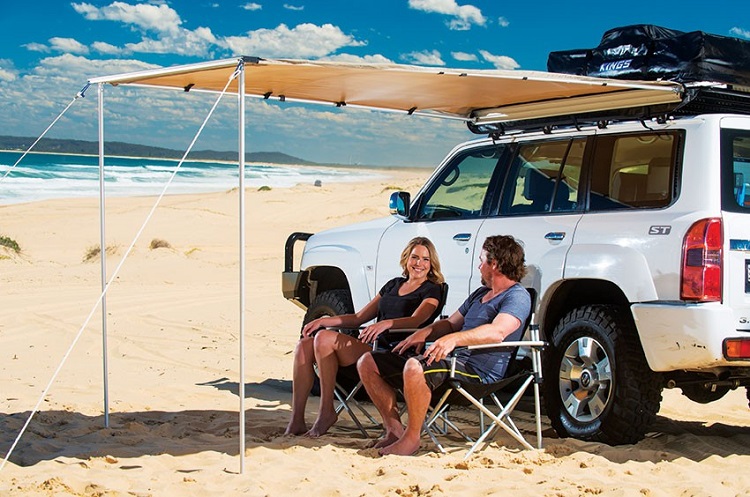 4x4 side awnings 2