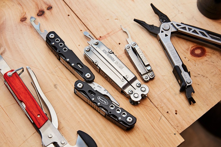 multi tool types