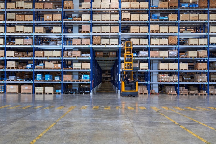 Warehouse Organization