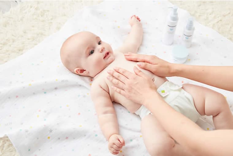 baby skin care