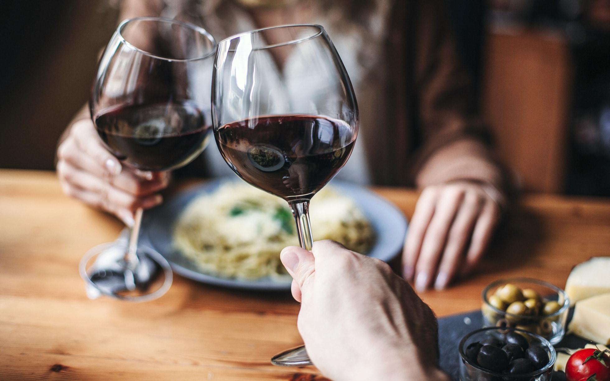 Red Wine Raise a Glass to Your Health WholeStory