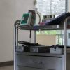Medical-Equipment-On-Cart