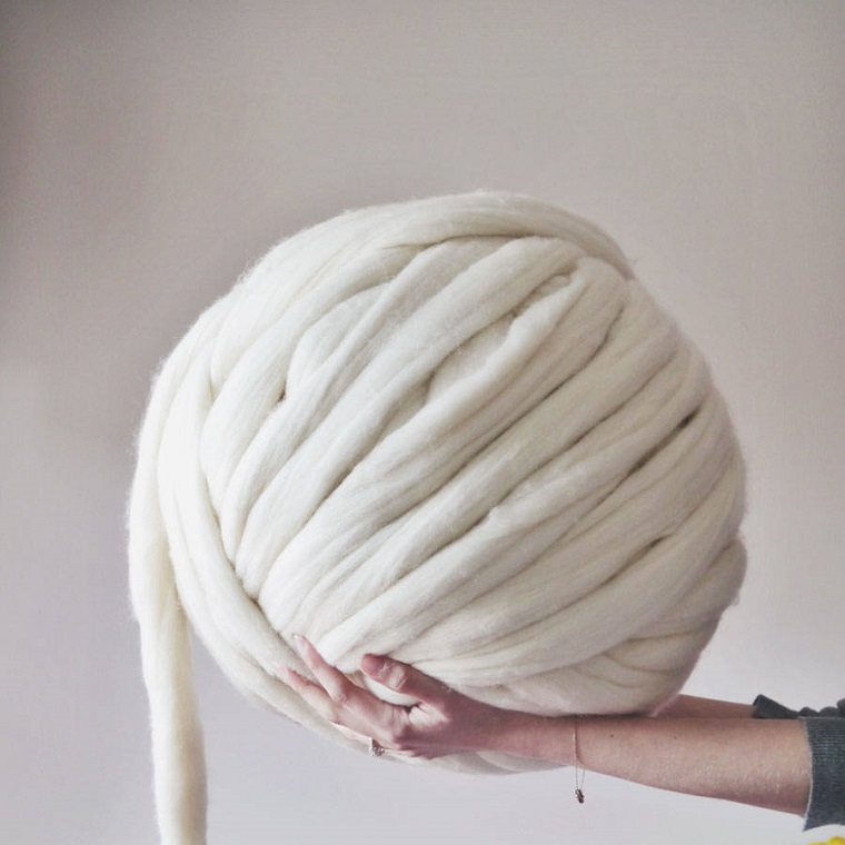 Merino Wool Ball