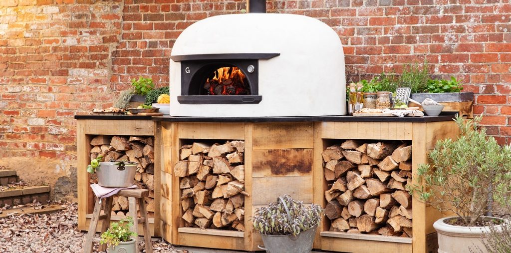home outdoor pizza oven