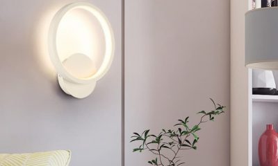 wall led light for living room