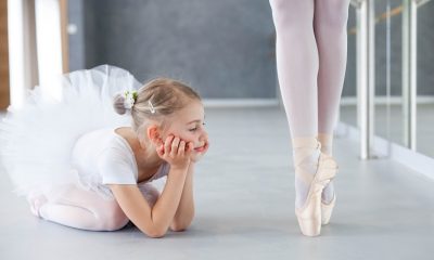 Ballet dance wear