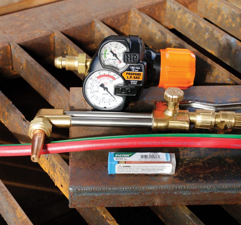 The Beginner's Guide to OxyAcetylene Torch Kits WholeStory