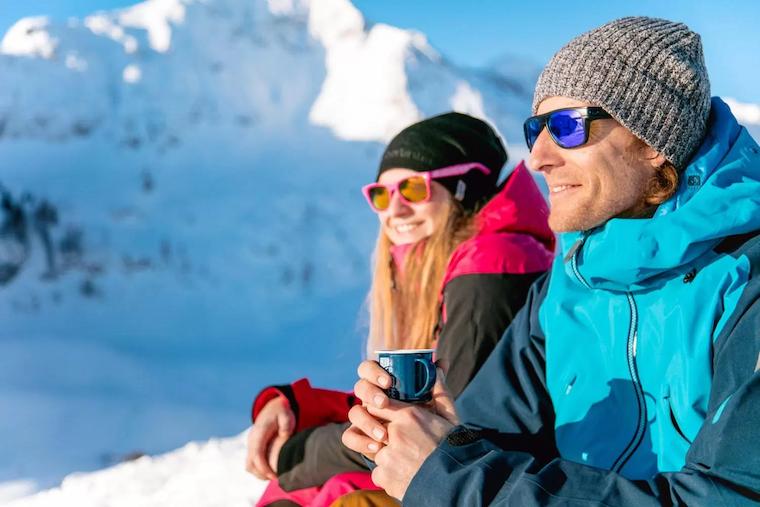 Snowboard beanies