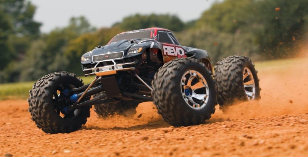 best rc monster truck