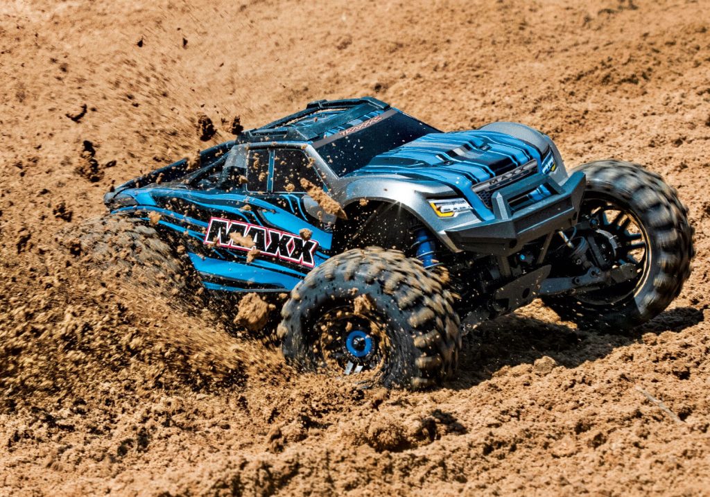 traxxas monster truck