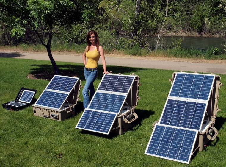 How to Choose the Right Solar Panel for Camping WholeStory