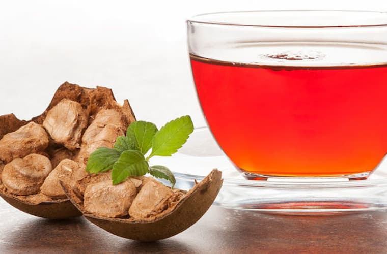 monk fruit as a sweetener in tea