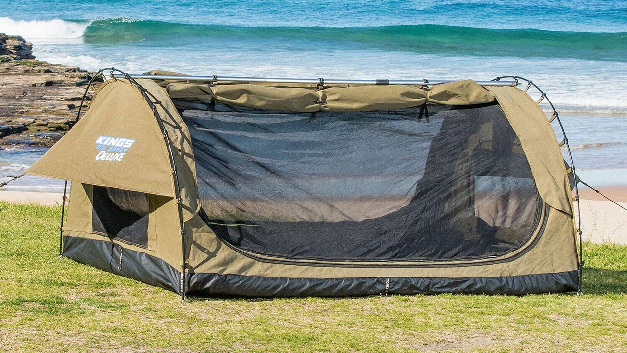 Swag Tent Guide Make Your Next Camping Adventure the Best Ever