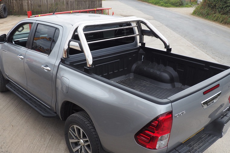 roll bars ute