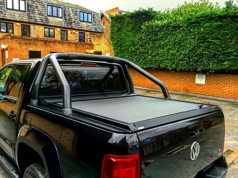 roll bars ute