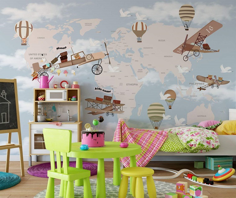 kids room