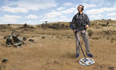 Best Minelab metal detectors