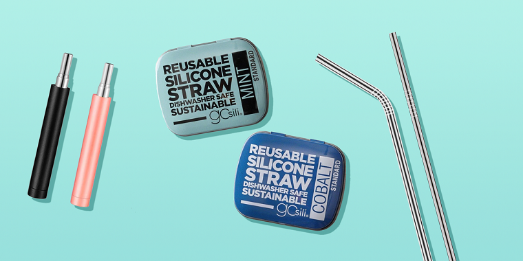 reusable straws