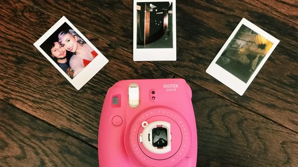 Now, this might be the epitome of what a nostalgic gift means. Not only does a polaroid camera looks and feel great, but it gives you a tangible memory of some of your best moments. The person on the receiving end doesn't have to be a photographer-extraordinaire to have fun with it but gifting it to someone who is into photography is still your best bet.