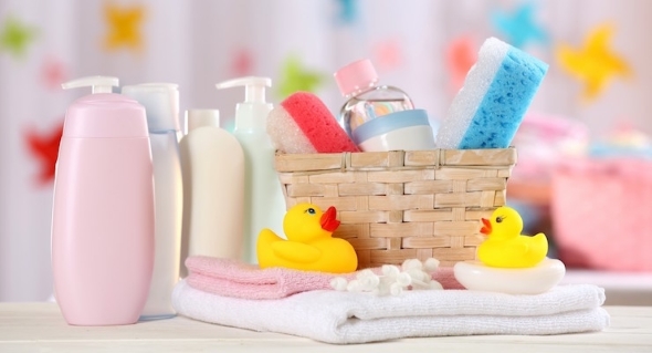 healthy baby care products