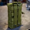 Tactical molle pouch