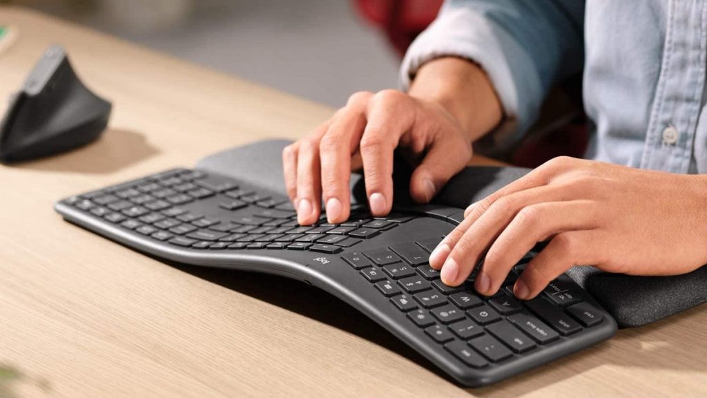 Researching and testing the best ergonomic keyboards made to lessen strain and keep your arms in a more natural position may be overwhelming. The market is simply abundant! That’s why we created this comprehensive guide; it’ll give you insight into all the crucial ergonomic features of a keyboard that’ll also feel good to type on.