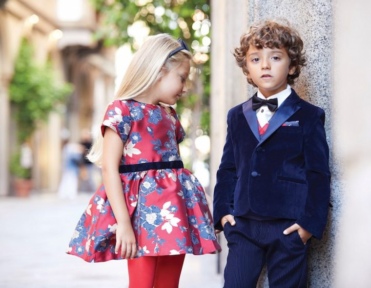 kids formal wear