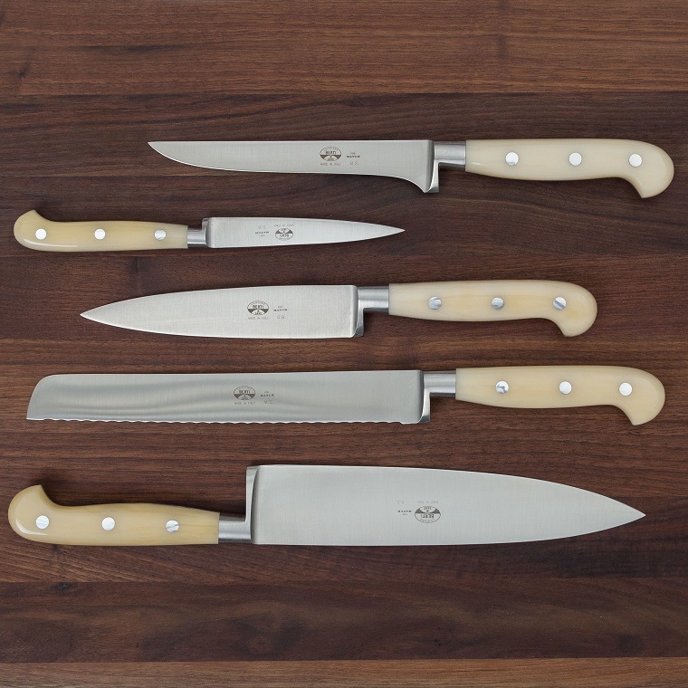 BBQ knives set.