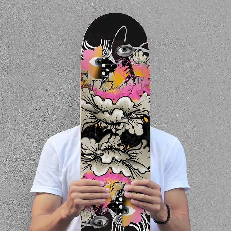 decks for skateboard