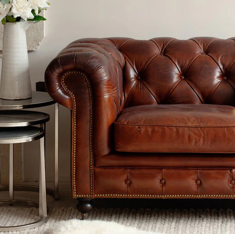 chesterfield sofa