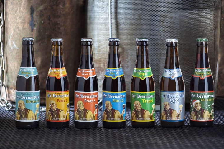 Saint Bernardus: The Whole Story on Belgian Beer Excellence - WholeStory