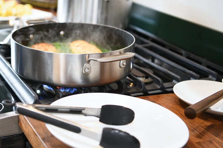 Utensils That Can Be Used for Saucepans