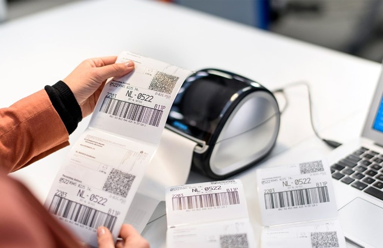 label printer