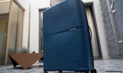 suitcases