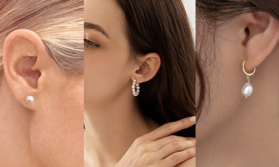 Types of Earrings