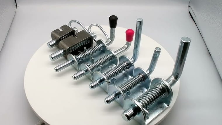 types-of-spring-bolt-locks