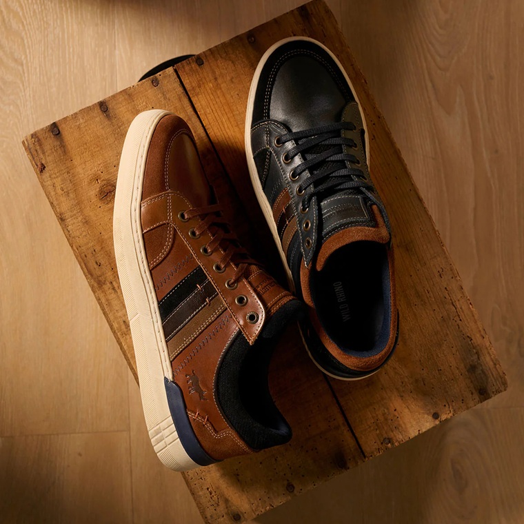 Blast Casual Shoes Tan