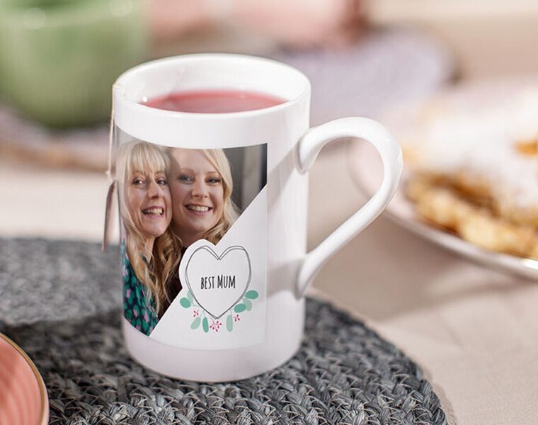 photo mugs