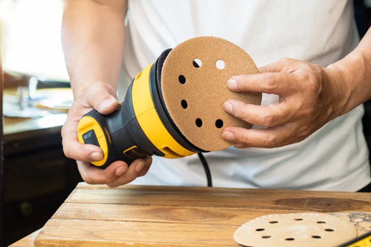 sanding disc