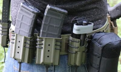 Tactical Belts