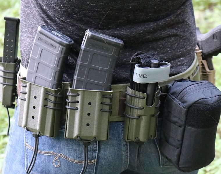 Tactical Belts
