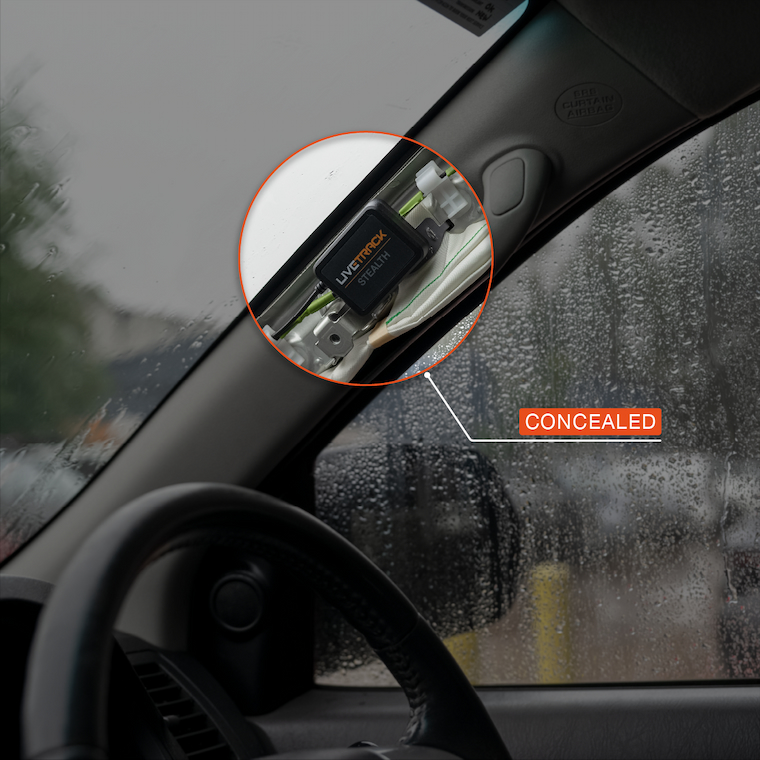 Installation GPS Tracker