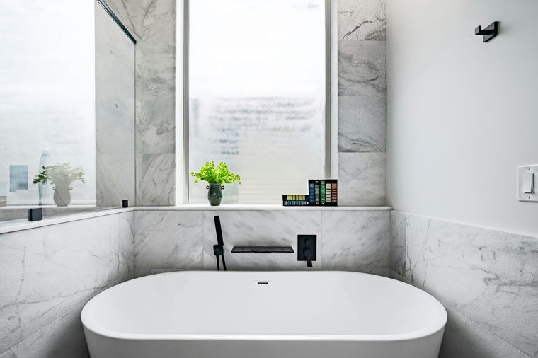 modern bathroom