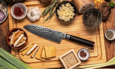 santoku knife