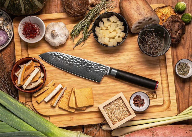 santoku knife