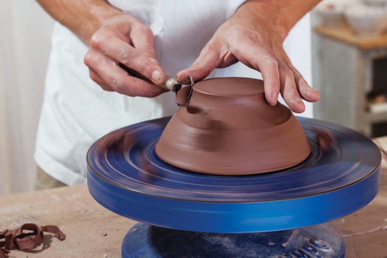 blue-wheel