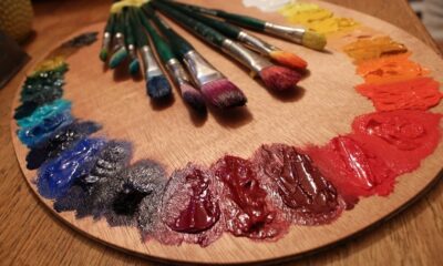 oil painting